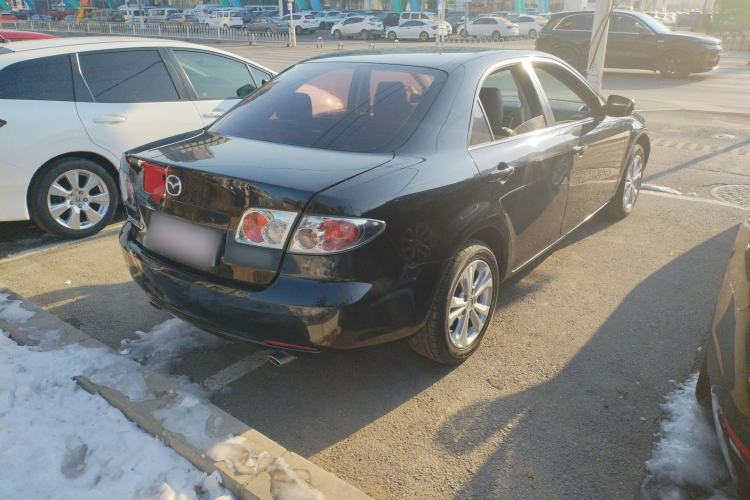 Used Mazda Mazda 6 2015 2.0L Automatic Fashion Edition