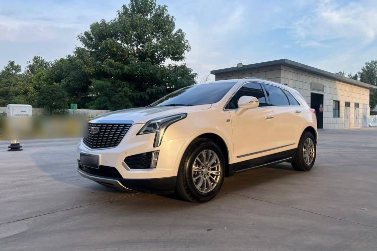 Used Cadillac XT5 2018 25T Luxury Model