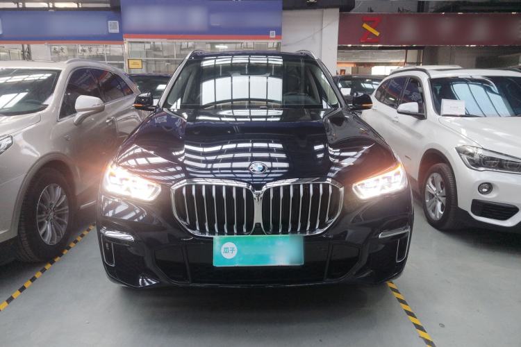 Used BMW X5 2022 Restyled xDrive 30Li Luxury Version M Sport Package
