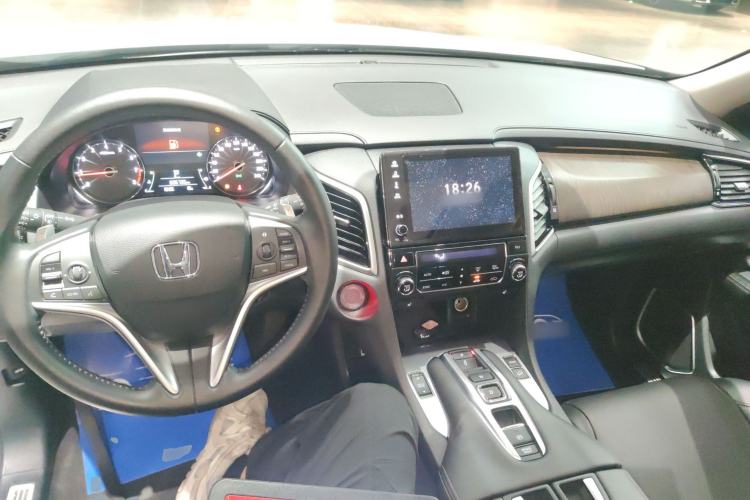 Used Honda Avancier 2020 370TURBO Two-Wheel Drive Luxury Edition
