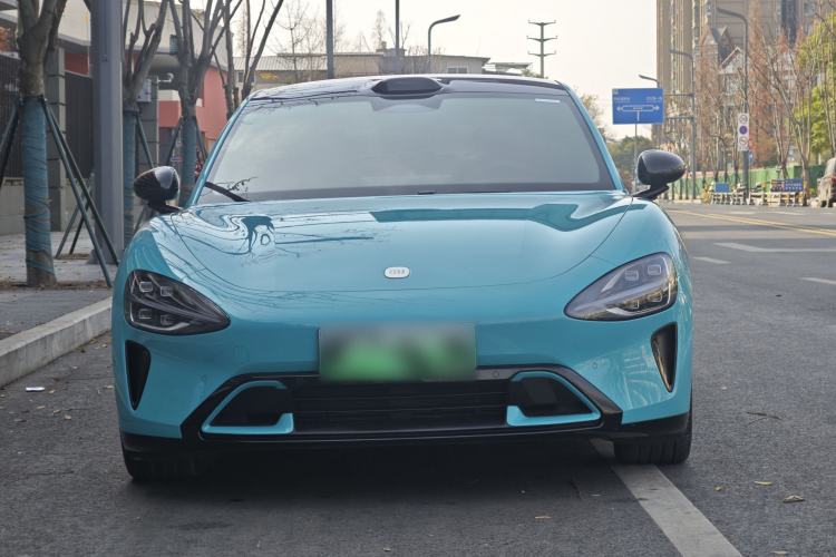 Used  SU7 2024 Four-Wheel Drive Ultra-Long Range Advanced Intelligent Driving Max Edition
