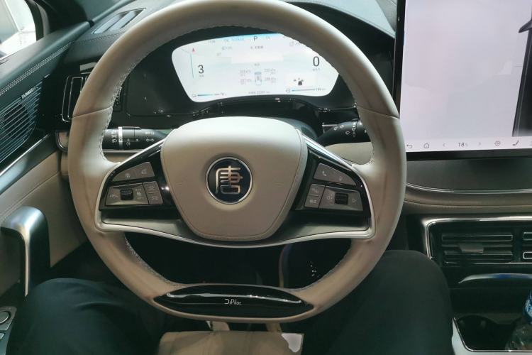 Used BYD Tang New Energy 2024 DM-i Glory Edition 112KM Flagship Model
