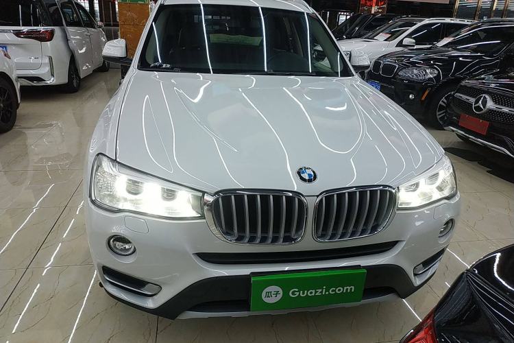 Used BMW X3 2016 xDrive20i M Sport Edition
