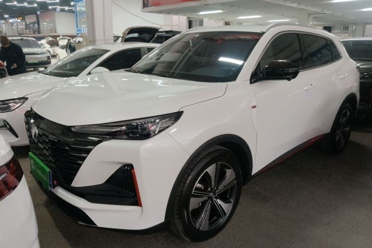 Used Changan CS55PLUS 2022 2nd Generation 1.5T DCT Prestige Version
