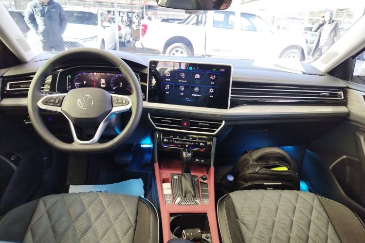 Used Volkswagen Sagitar 2025 300TSI DSG Excellence Edition
