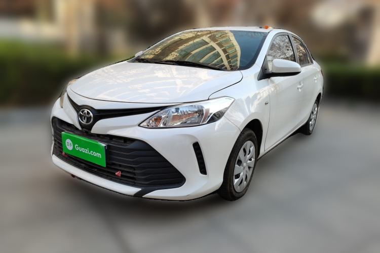Used Toyota Vios 2019 1.5L CVT Innovation Edition