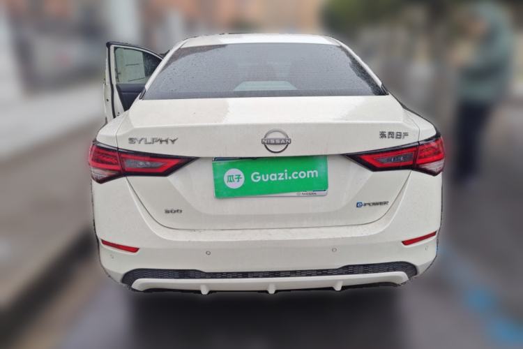 Used Nissan Sylphy 2022 e-POWER MAX with Advanced Electric Drive Autopilot