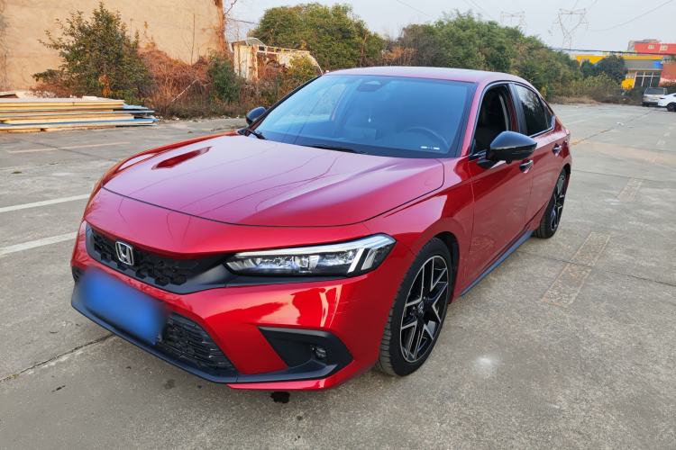 Used Honda Civic 2023 HATCHBACK 240TURBO CVT Extreme Edition