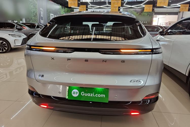Used XPeng G6 2025 625 Long-Range Max Flagship Edition
