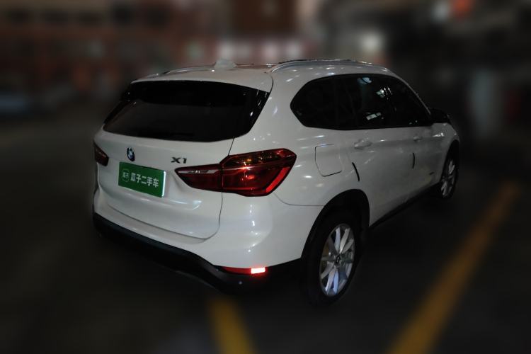 Used BMW X1 2016 sDrive18Li Fashion Model