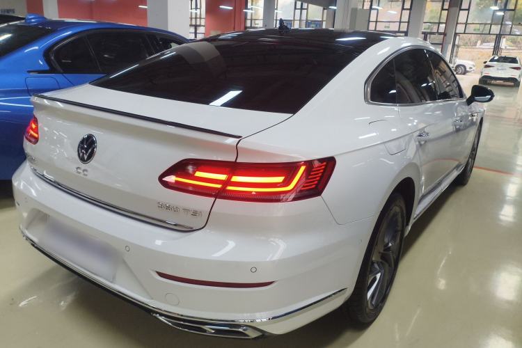 Used Volkswagen FAW-Volkswagen CC 2023 380TSI Striking Edition