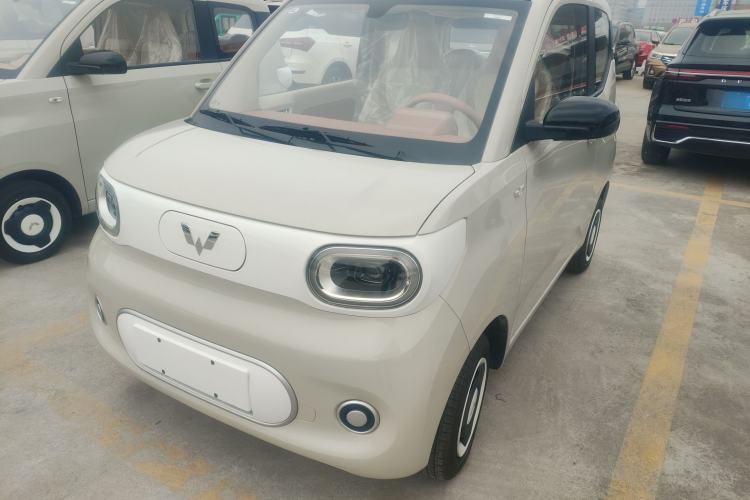Used Wuling Hongguang MINIEV 2024 3rd Generation 215km Youth Edition