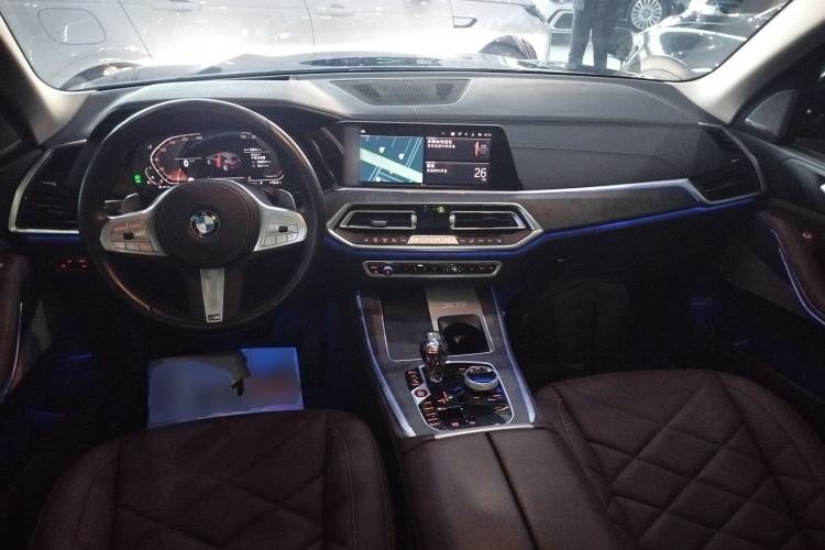 Used BMW X5 2022 Restyled xDrive 30Li Luxury Version M Sport Package