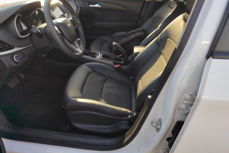 Used Chevrolet Cavalier 2019 320 Automatic Xinyue Edition
