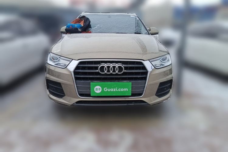 Used Audi Q3 2017 35 TFSI Fashion Model