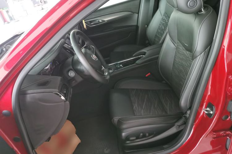 Used Cadillac ATS-L 2014 25T Comfort Model
