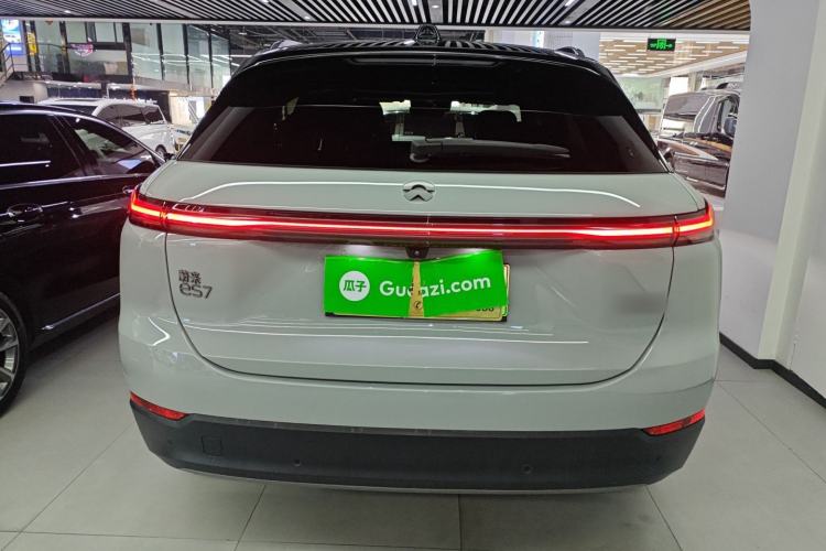 Used Nio ES7 2022 75 kWh