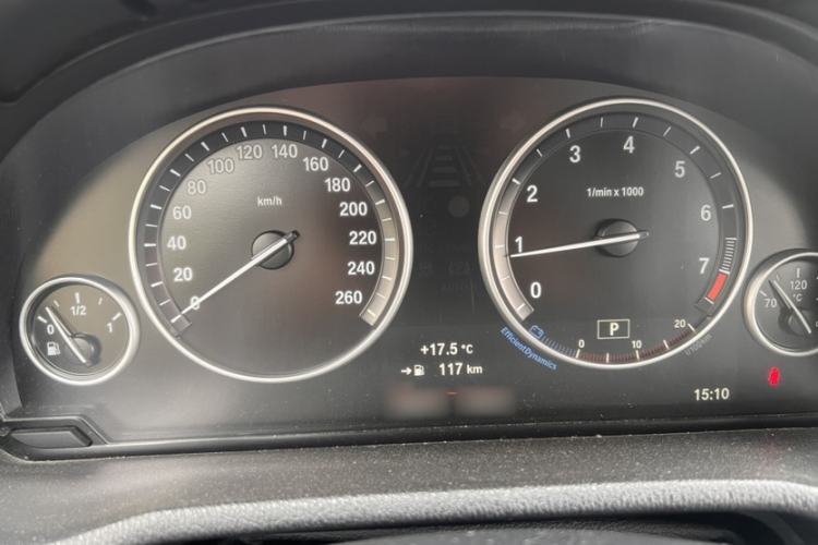 Used BMW X3 2016 sDrive20i
