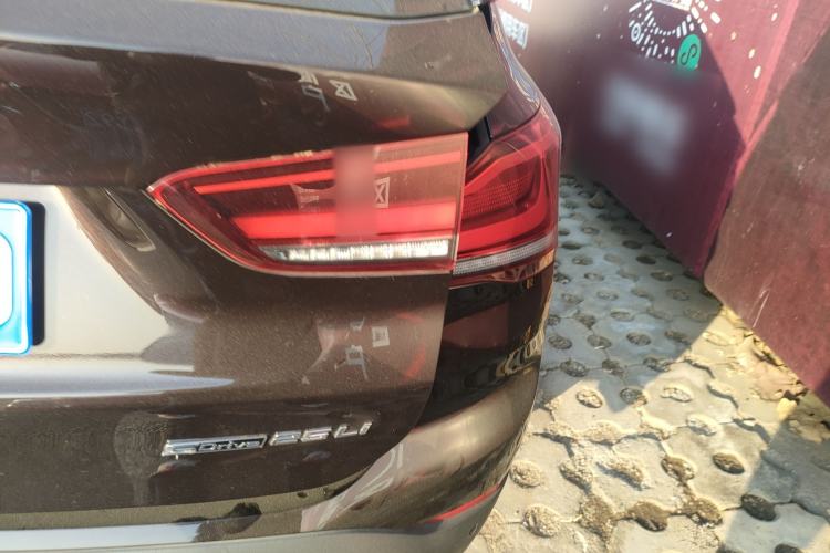 Used BMW X1 2020 sDrive25Li Leading Model