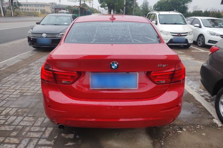 Used BMW 1 Series 2017 118i Fashion Model
