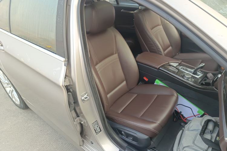 Used BMW 5 Series 2014 525Li Luxury Design Package