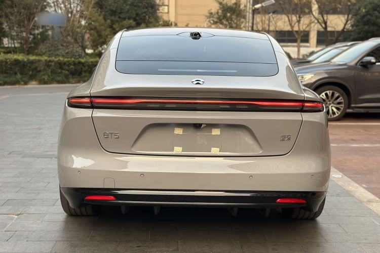 Used Nio ET5 2025 75 kWh
