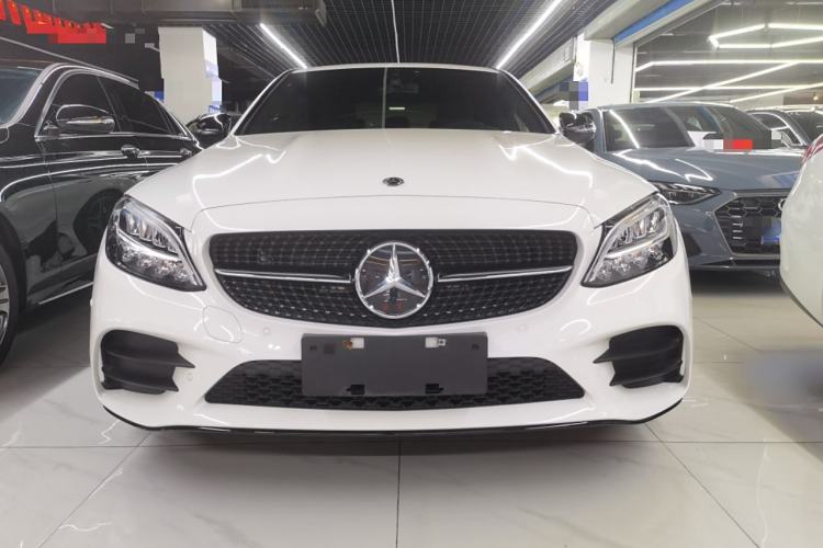 Used Mercedes-Benz C-Class 2021 C 260 Star Edition

