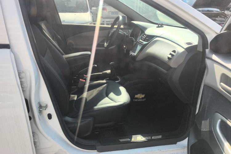 Used Chevrolet Sail 2015 Sail 3 1.5L Manual with Ideal Sunroof Edition