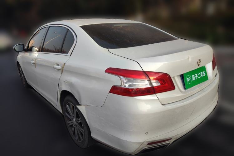 Used Peugeot 408 2016 1.6T Automatic Luxury Edition