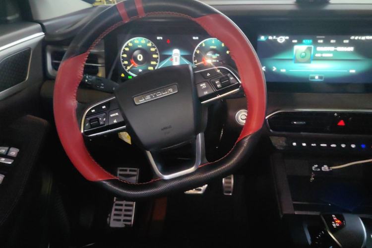 Used JETOUR X90 PLUS 2021 1.6TD DCT Villa 5 Seats
