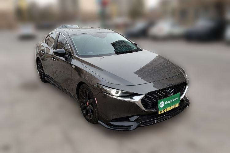 Used Mazda Mazda 3 Axela 2023 2.0L Automatic Zhiyao Edition