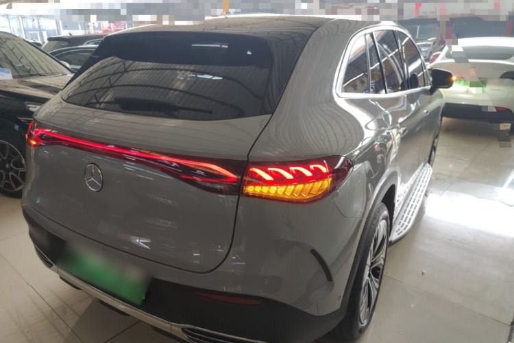 Used Mercedes-Benz EQE SUV 2023 350 4MATIC Luxury Edition
