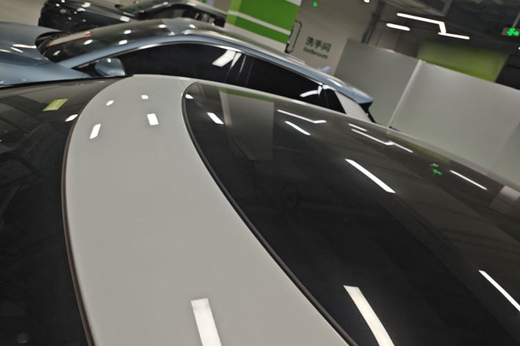 Used Volkswagen ID.UNYX 2024 Pro Long-Range Version