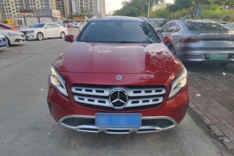 Used Mercedes-Benz GLA 2017 GLA 200 Fashion Model