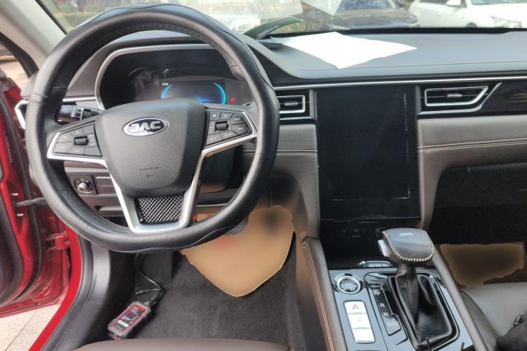 Used  J7 2020 1.5T CVT Superior Trim
