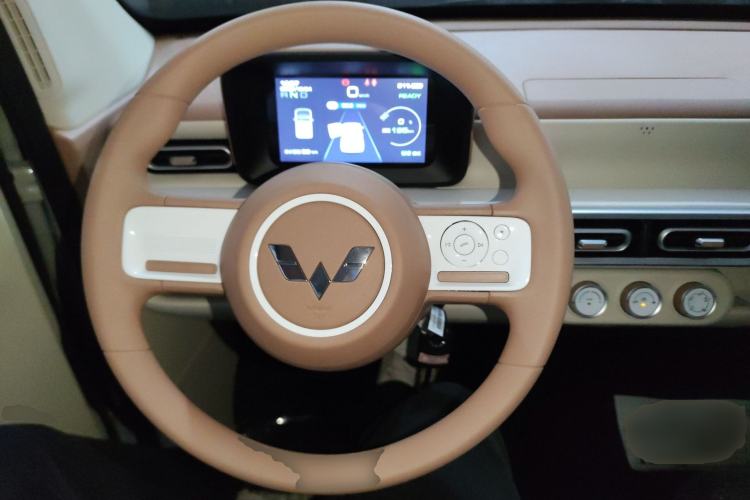 Used Wuling Hongguang MINIEV 2024 3rd Generation 215km Youth Edition