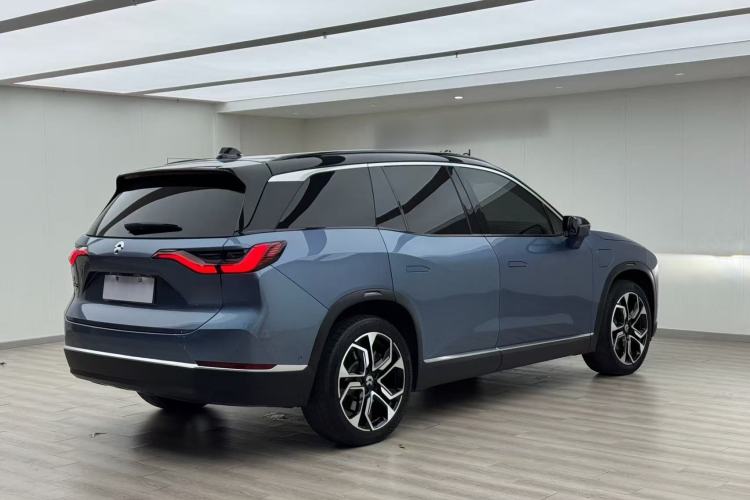 Used Nio ES8 2020 580 km Signature Edition 7-Seater Version
