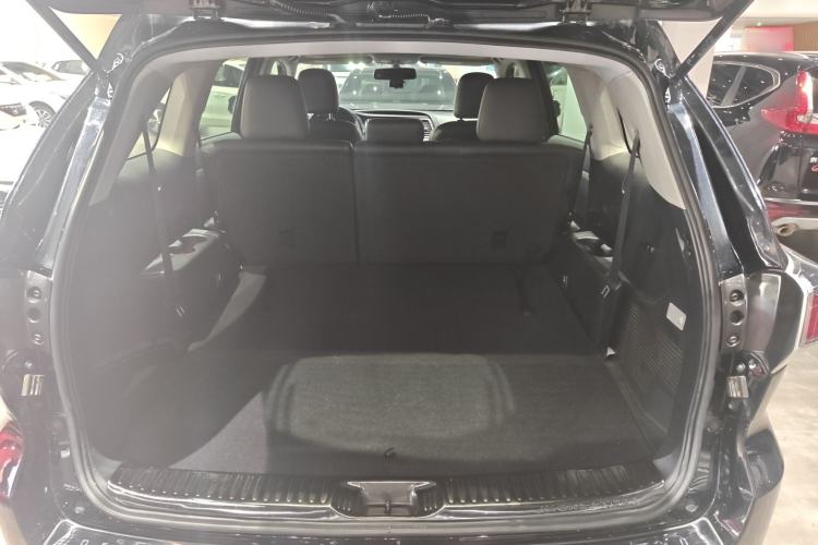 Used Toyota Highlander 2017 2.0T Four-Wheel Drive Luxury Edition 7 Seats