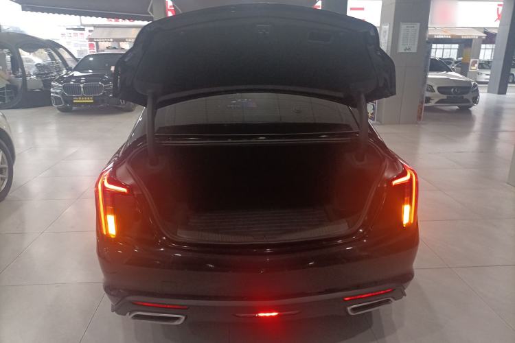 Used Cadillac CT5 2024 28T Luxury Pro Trim
