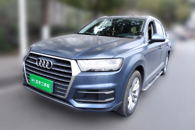 Used Audi Q7 2019 45 TFSI Comfort Model