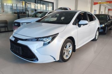 Used Toyota Levin 2022 185T CVT Luxury Edition
