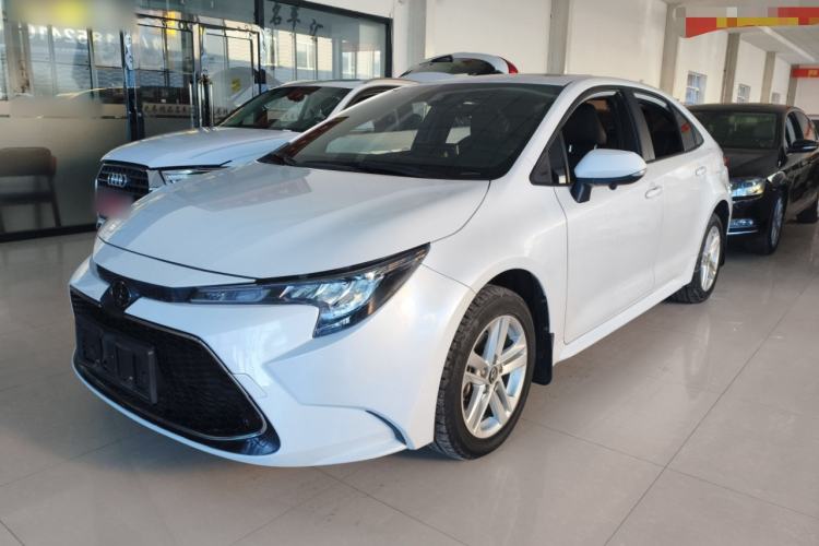 Used Toyota Levin 2022 185T CVT Luxury Edition