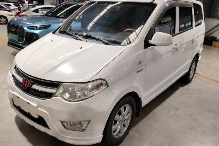 Used Wuling Hongguang 2014 1.5L S Standard Version