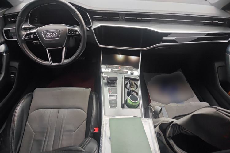 Used Audi A6L 2019 45 TFSI Prestige Dynamic Edition