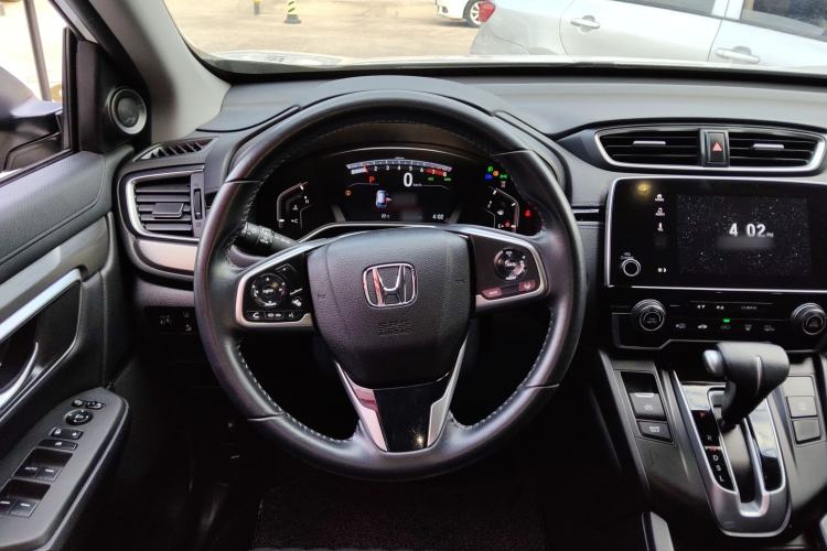 Used Honda Breeze 2021 240TURBO CVT Two-Wheel Drive Smart Enjoyment Version
