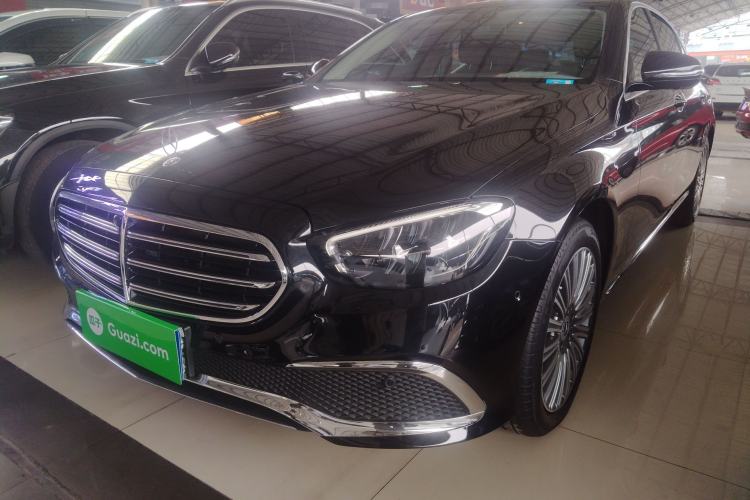 Used Mercedes-Benz E-Class 2023 Updated E 300 L Luxury Edition