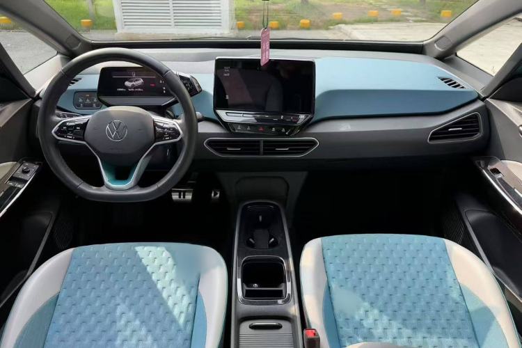 Used Volkswagen ID.3 2021 Pro Smart Edition
