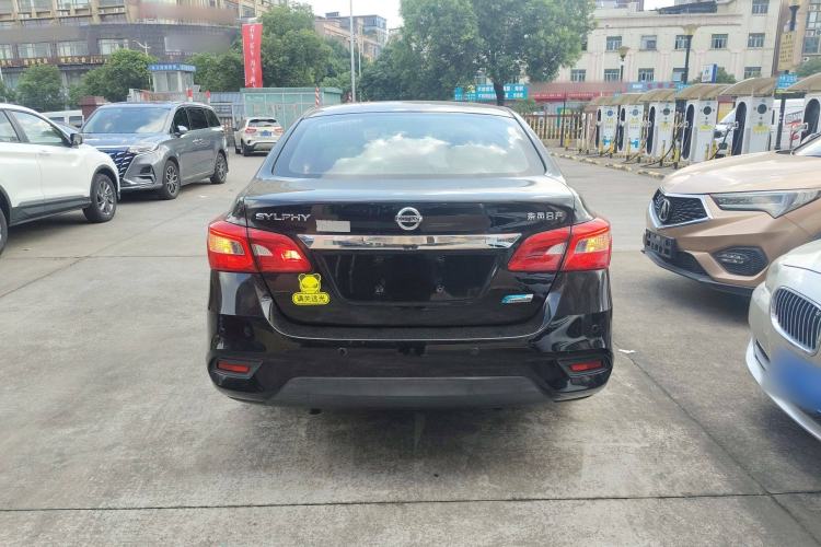 Used Nissan Sylphy 2018 1.6XV CVT Deluxe Edition
