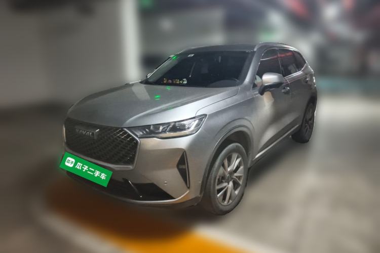 Used Haval H6 2021 3rd Generation 1.5T Automatic Two-Wheel-Drive Supreme