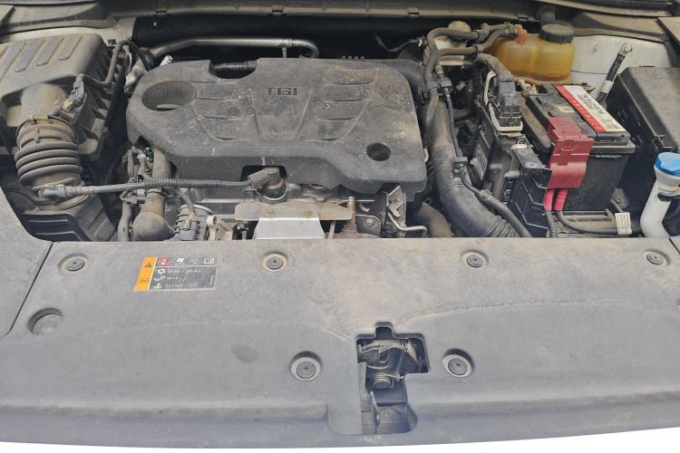 Used MG ONE 2022 α-Smart Sports Series 1.5T Standard Edition
